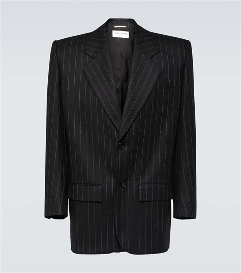 ysl blazer